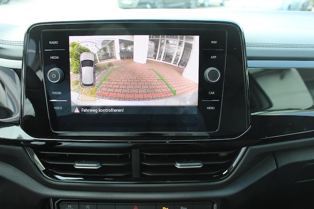 Volkswagen T-Roc 1.5 TSI DSG Style