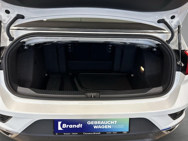 Volkswagen T-Roc 1.5 TSI Cabriolet