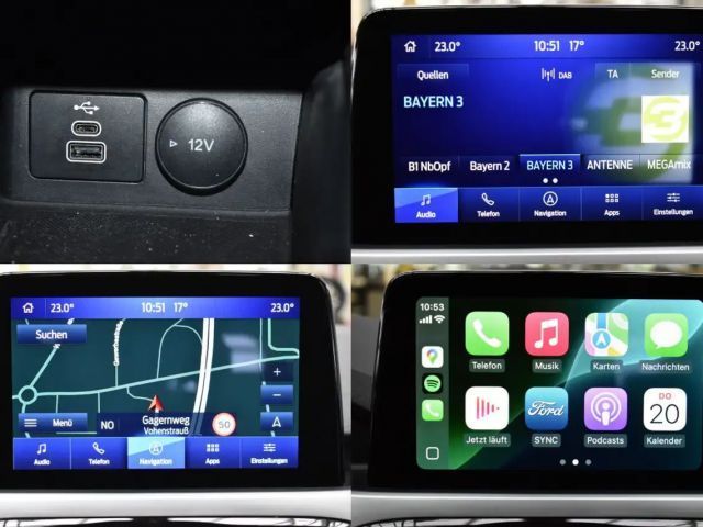 Ford Kuga Cool & Connect