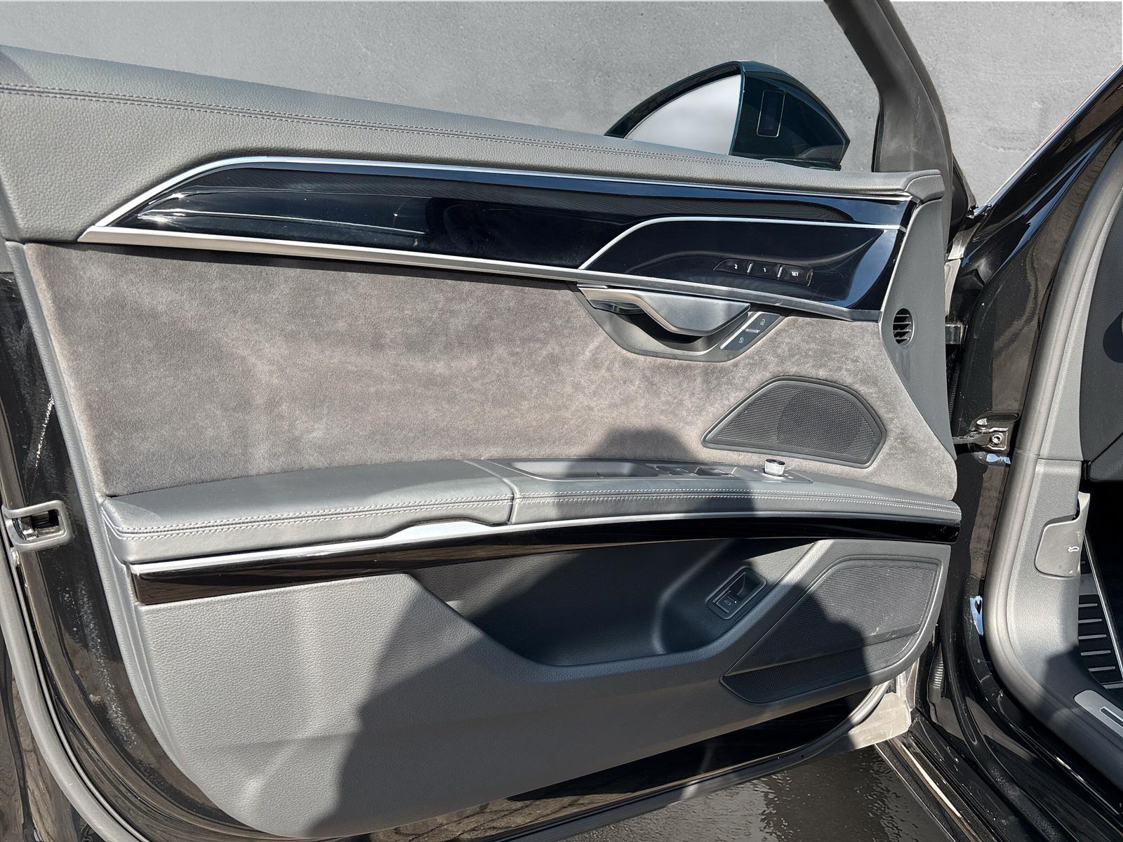 Audi A8 50 TDI Quattro