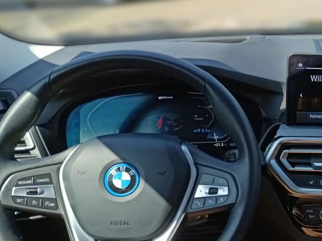 BMW X3 xDrive30e