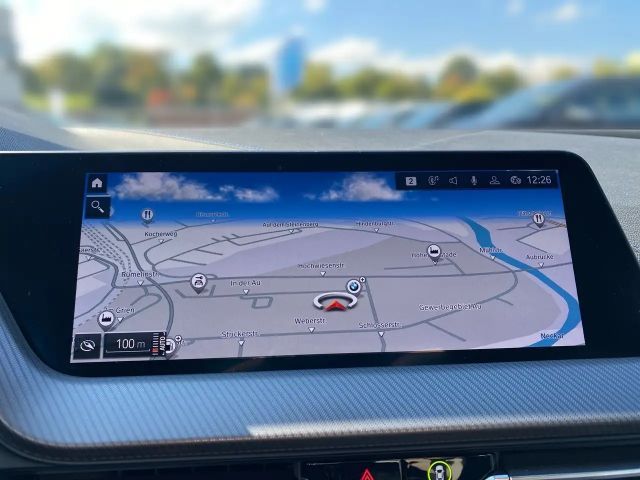 BMW 120 120i M-Sport Sedan