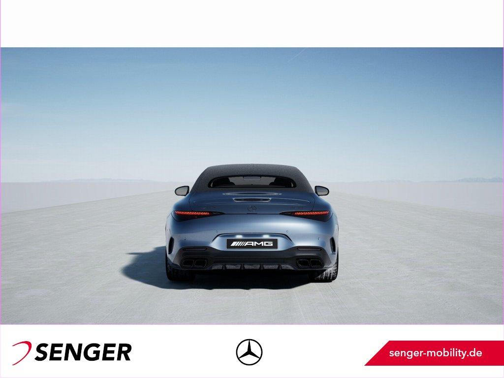 Mercedes-Benz AMG SL 4MATIC