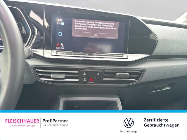 Volkswagen Caddy 2.0 TDI Style