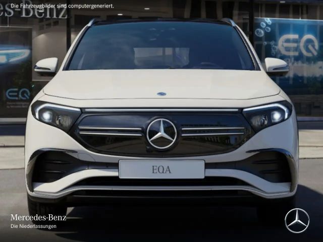 Mercedes-Benz EQA 350 4MATIC AMG Line