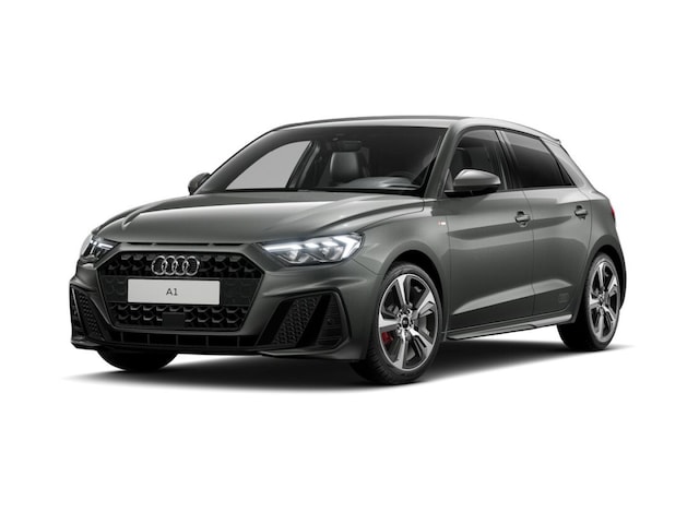 Audi A1 40 TFSI S-Line S-Tronic Sportback