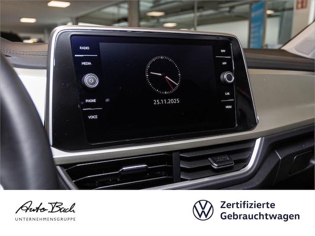 Volkswagen T-Roc 1.5 TSI DSG Move