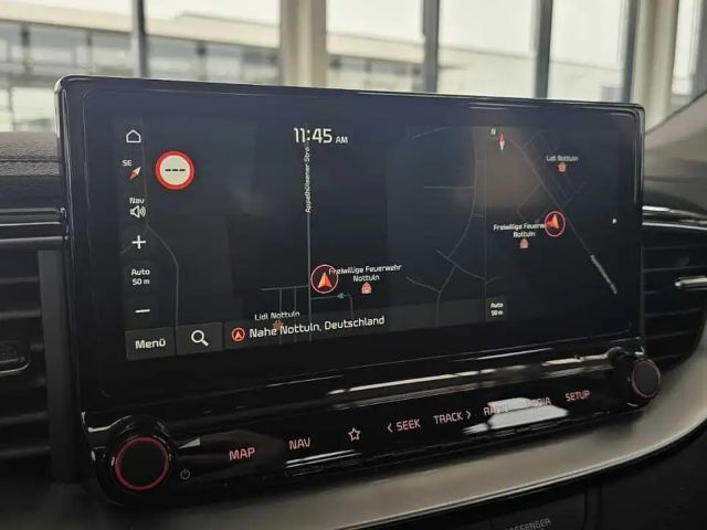 Kia Ceed / Ceed Automatik | AHK | SHZ | NAVI