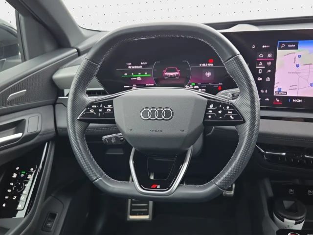 Audi SQ6 e-tron Quattro