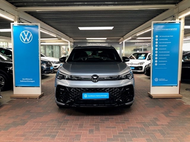 Volkswagen Tiguan 2.0 TDI DSG R-Line