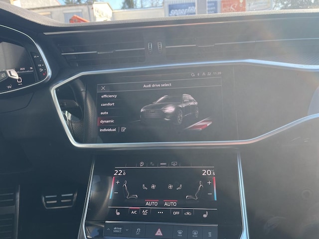 Audi A6 45 TFSI Avant Quattro S-Tronic Sport