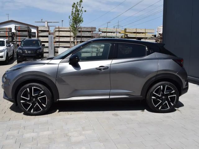 Nissan Juke 1.6 Hybrid N-Design