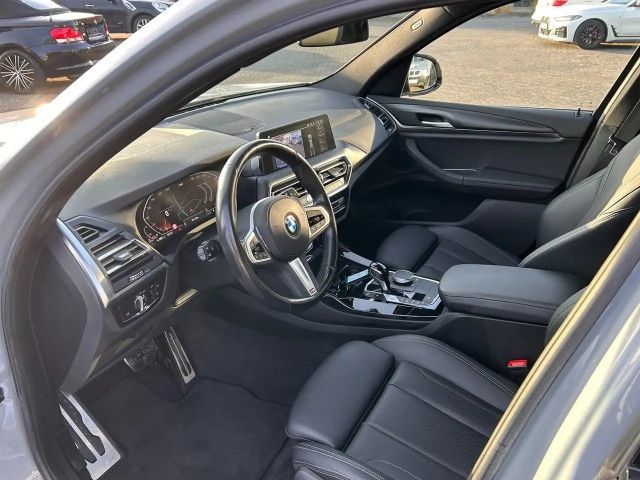 BMW X3 M-Sport xDrive