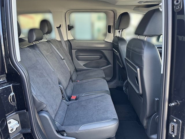 Volkswagen Caddy 2.0 TDI DSG