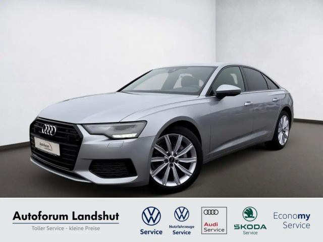 Audi A6 45 TFSI Quattro Sedan