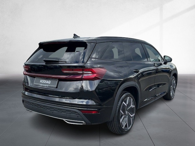 Skoda Kodiaq 4x4 Sportline