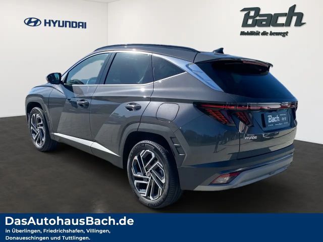 Hyundai Tucson Prime T-GDi