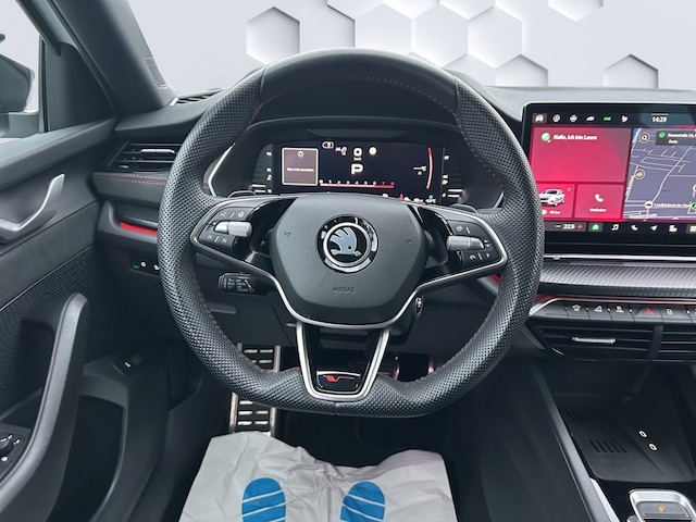 Skoda Octavia 2.0 TSI Combi RS