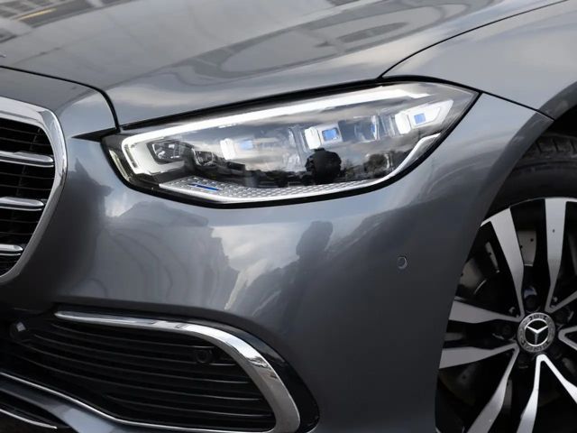 Mercedes-Benz S 450 4MATIC Sedan