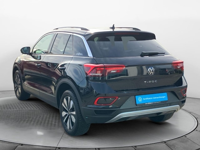 Volkswagen T-Roc 1.0 TSI