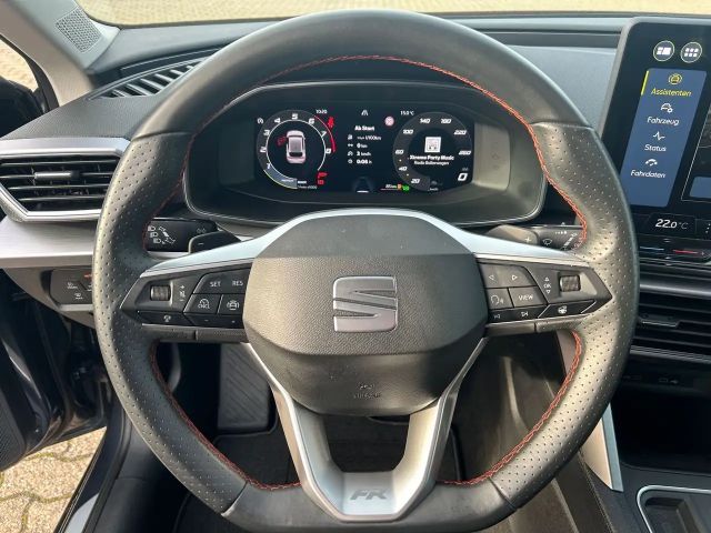 Seat Leon 1.5 eTSI FR-lijn