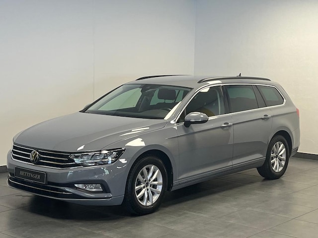 Volkswagen Passat 2.0 TDI DSG Variant