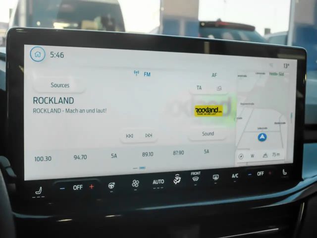 Ford Focus ST Line Wagon