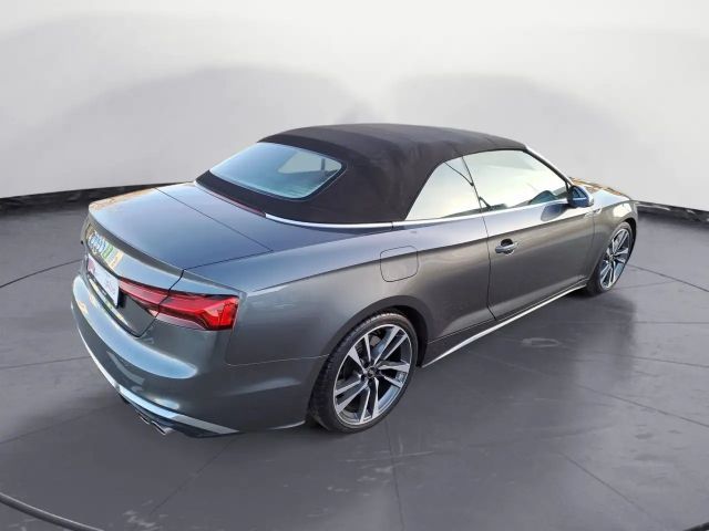 Audi S5 Cabriolet Quattro