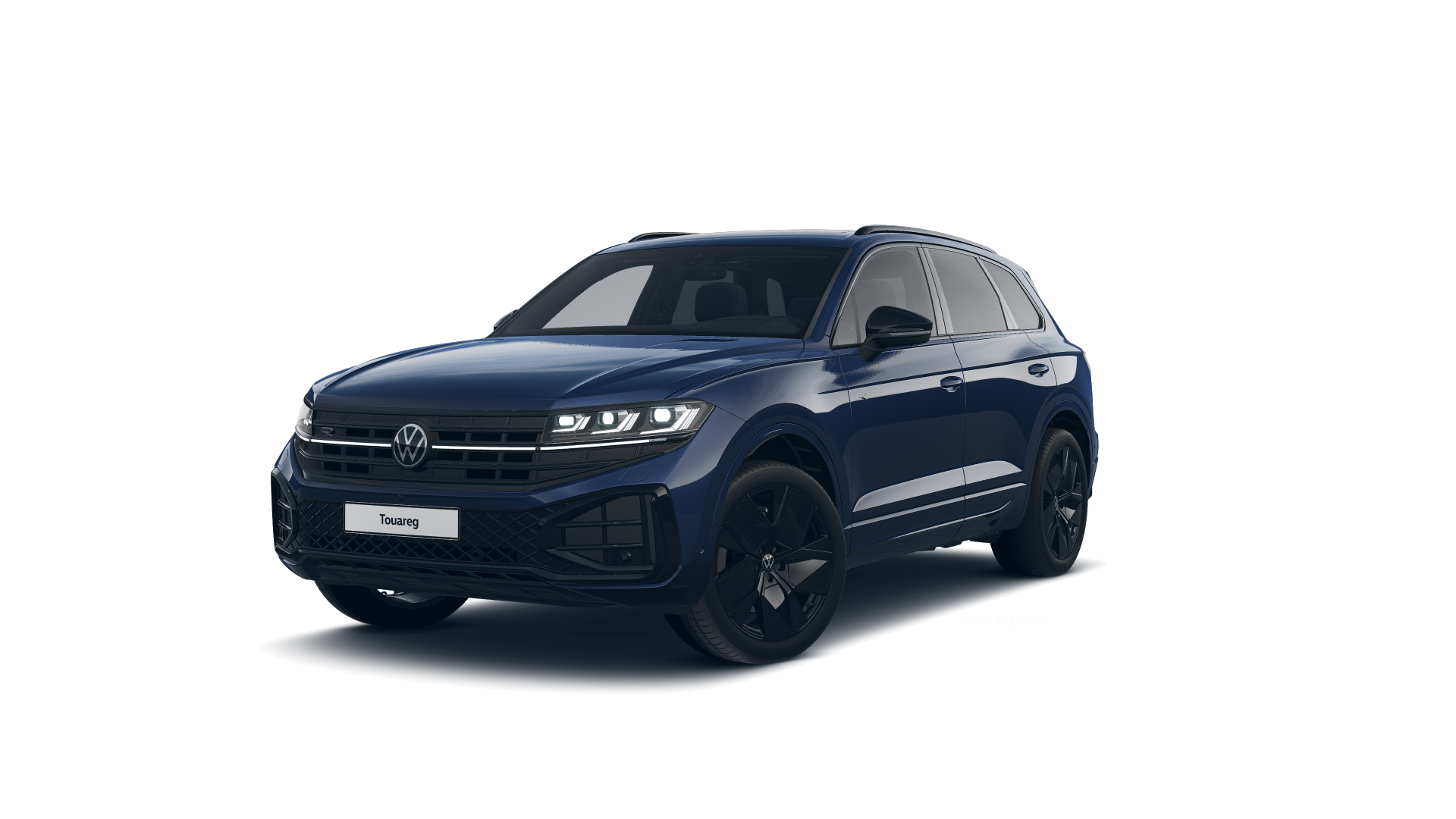 Volkswagen Touareg R-Line