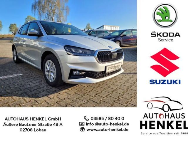 Skoda Fabia 85