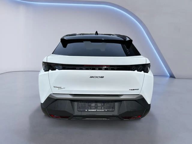 Peugeot 3008 GT-Line Hybrid