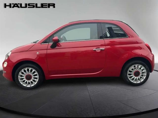 Fiat 500C RED