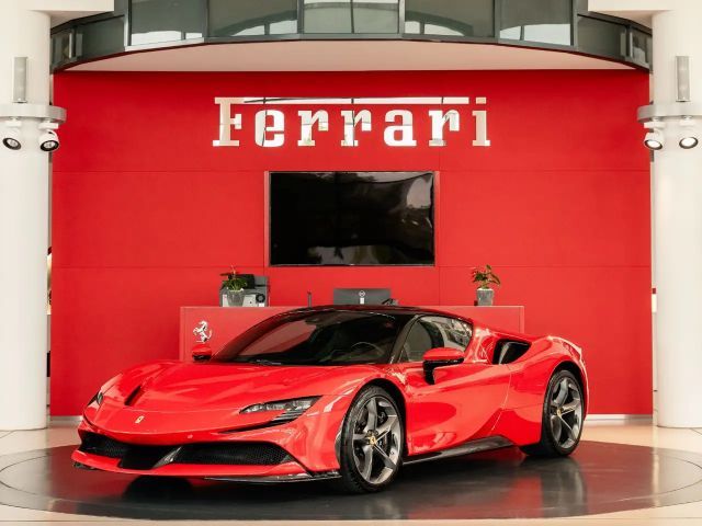 Ferrari SF90 Stradale