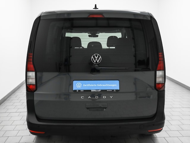 Volkswagen Caddy 1.5 TSI DSG
