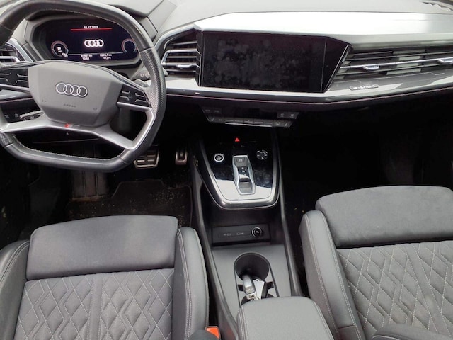 Audi Q4 e-tron 50 Quattro