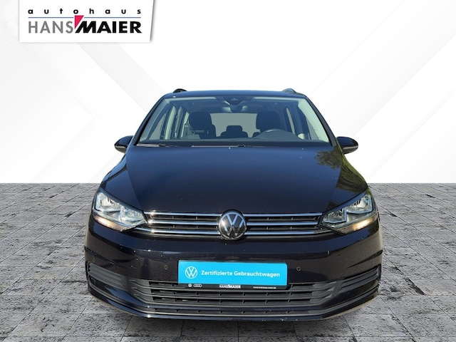 Volkswagen Touran 7-zitter DSG