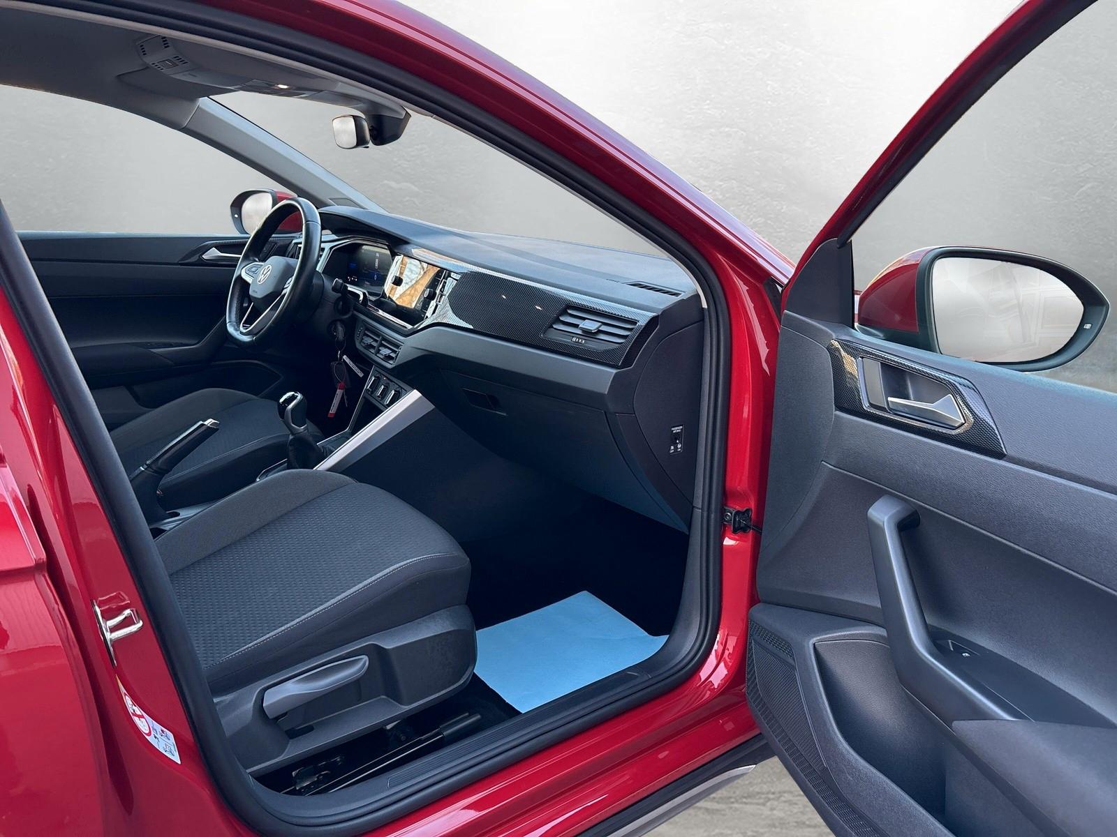 Volkswagen Taigo Life