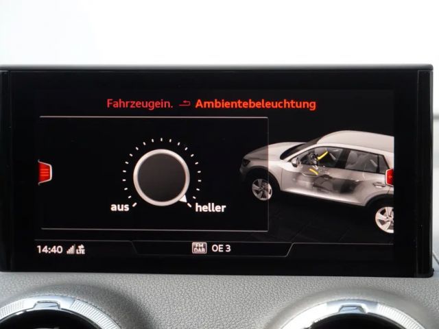 Audi Q2 35 TDI S-Line