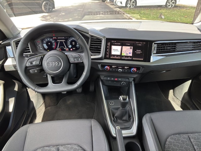 Audi A1 25 TFSI S-Line Sportback
