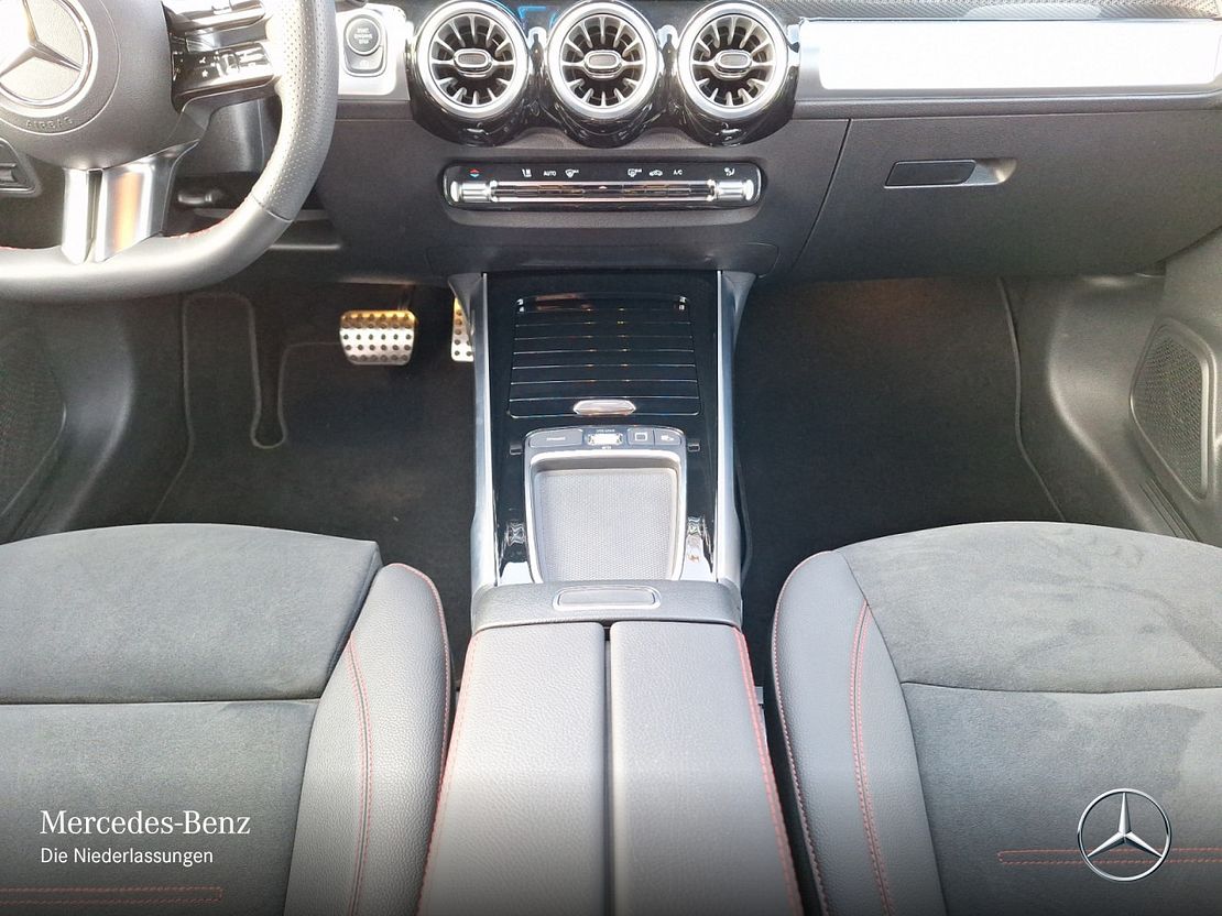 Mercedes-Benz GLB 200 GLB 200