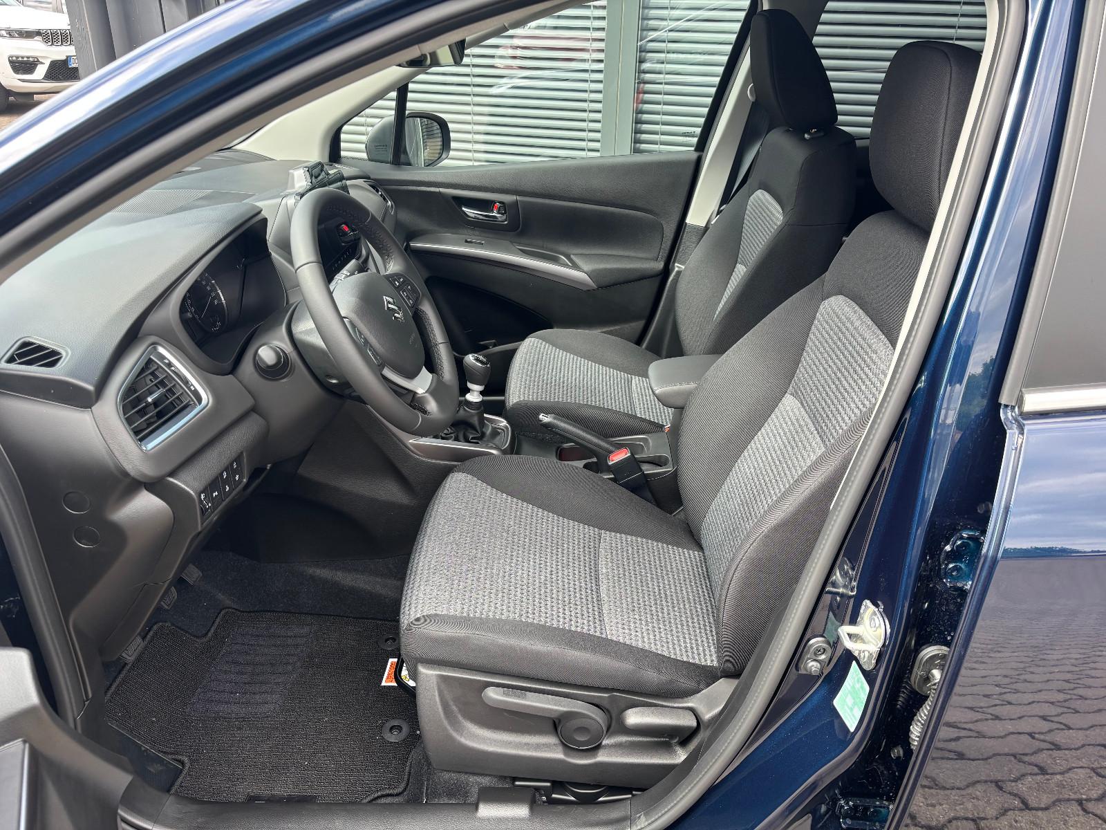 Suzuki SX4 S-Cross Comfort Hybrid