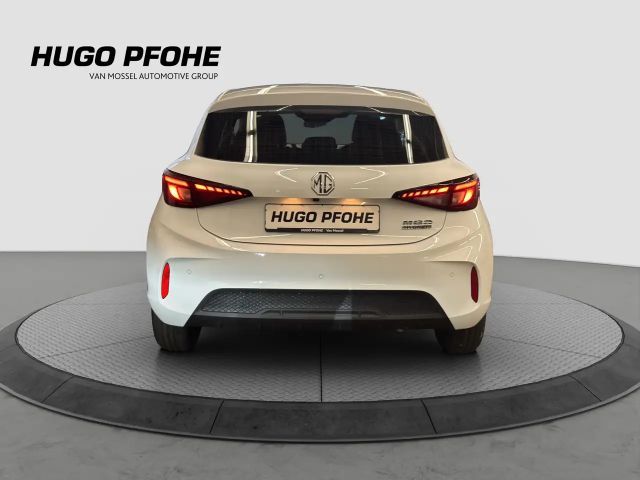 MG MG3 Hybrid+ Standard Standard range