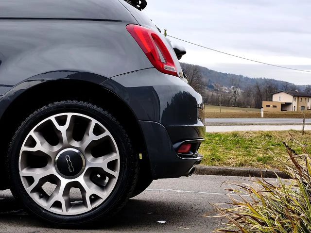 Fiat 500 FireFly Hybrid 70 Rockstar | Beats Audio | Klim...