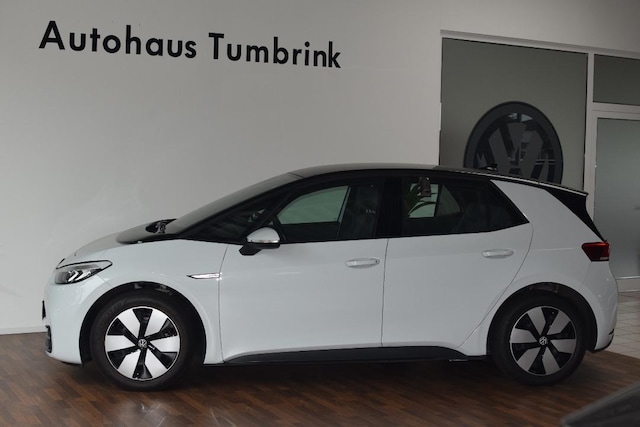 Volkswagen ID.3 ACC Navi