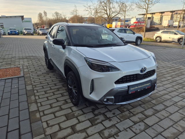 Toyota Yaris Cross 5-deurs