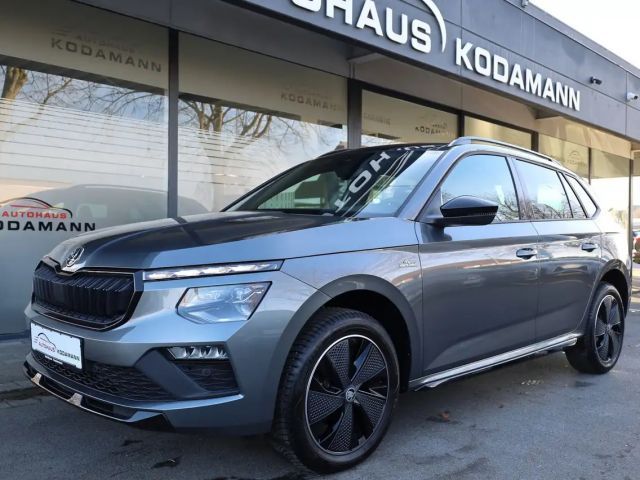 Skoda Kamiq 1.0 TSI Monte Carlo