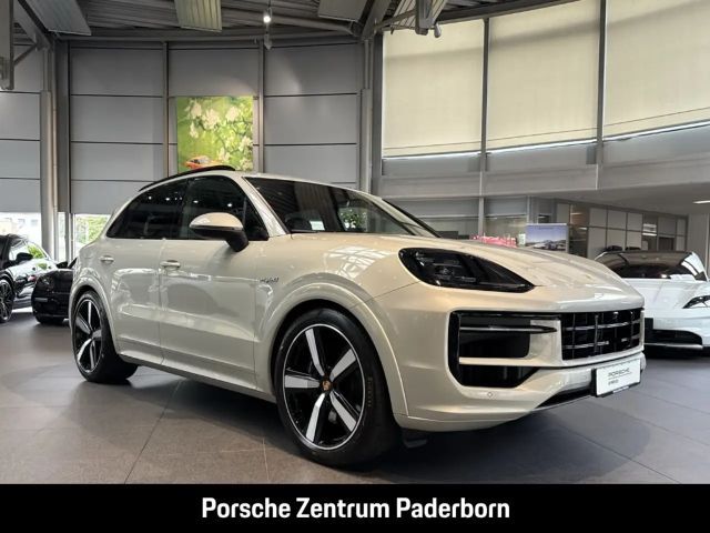 Porsche Cayenne E-Hybrid S