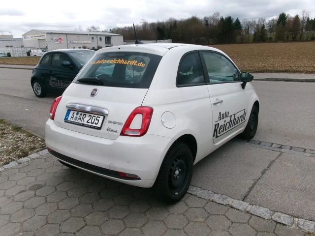 Fiat 500 Hatchback TECH + KOMFORTPAKET