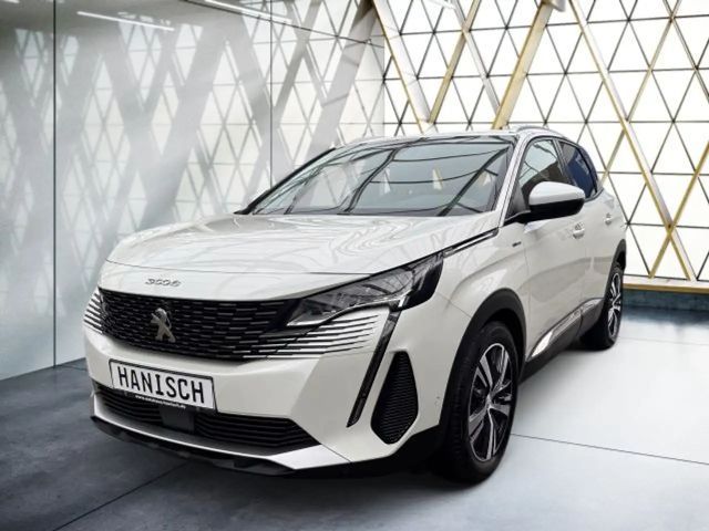 Peugeot 3008 Allure Pack EAT8 Hybrid
