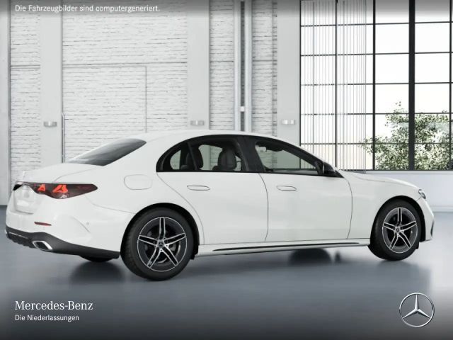 Mercedes-Benz E 200 AMG Line Sedan